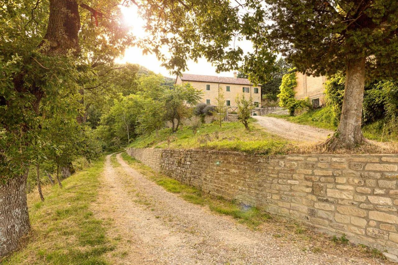 פרמילקוורה Agriturismo L'Antico Frutto מראה חיצוני תמונה
