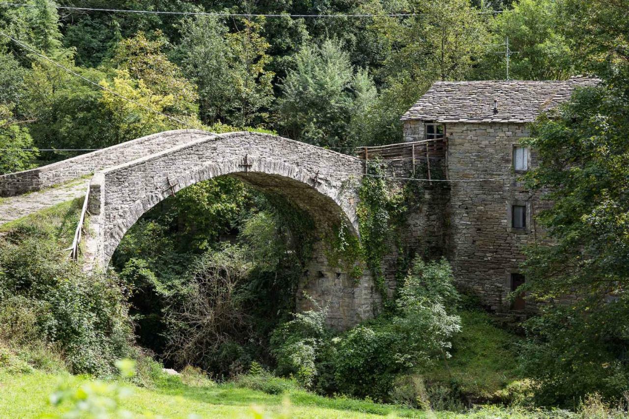 הוילה פרמילקוורה Agriturismo L'Antico Frutto מראה חיצוני תמונה