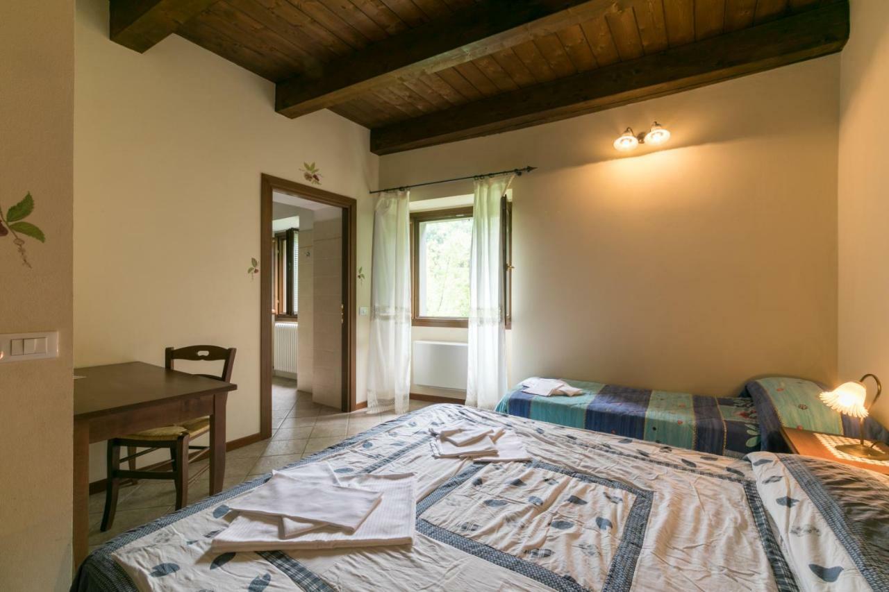 פרמילקוורה Agriturismo L'Antico Frutto מראה חיצוני תמונה