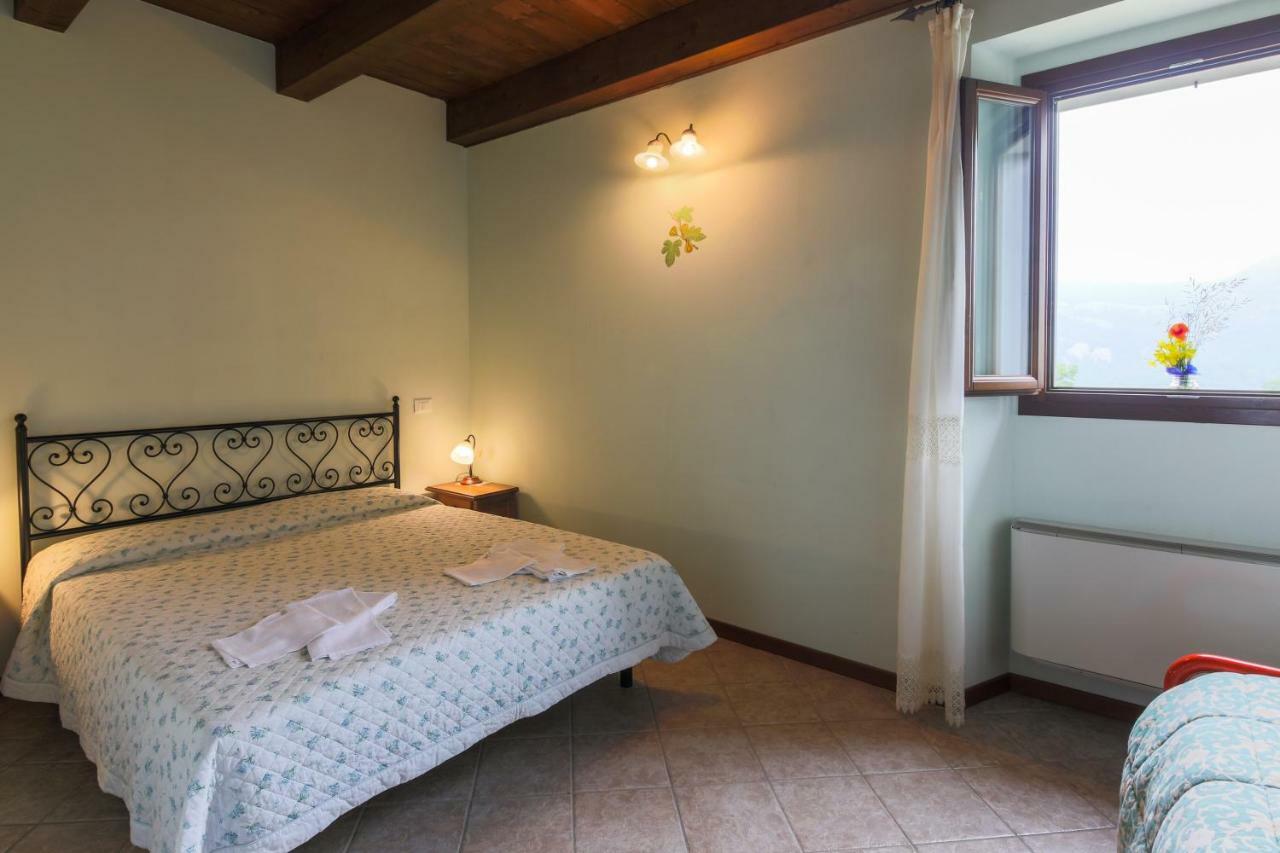 פרמילקוורה Agriturismo L'Antico Frutto מראה חיצוני תמונה
