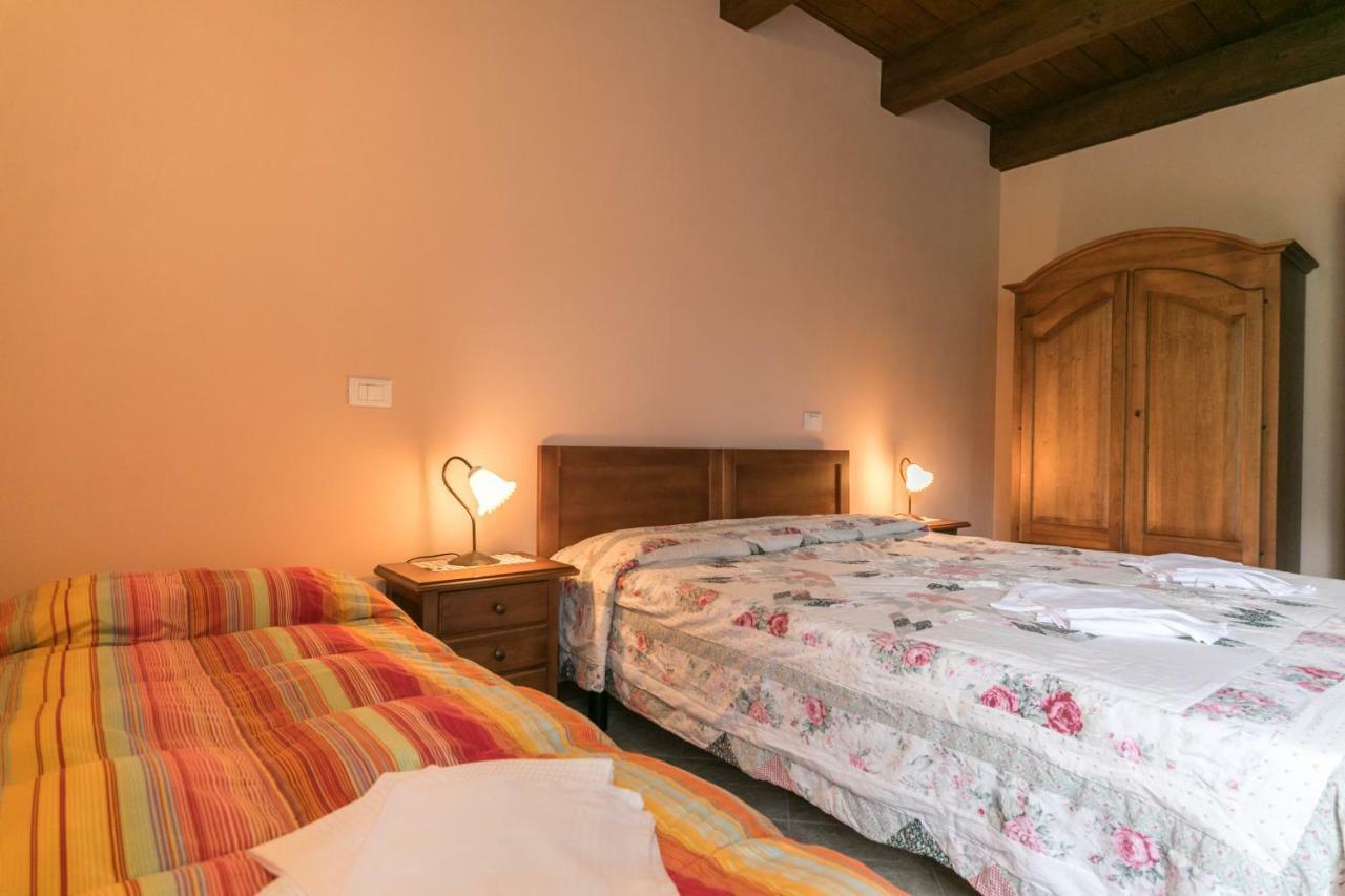 פרמילקוורה Agriturismo L'Antico Frutto מראה חיצוני תמונה