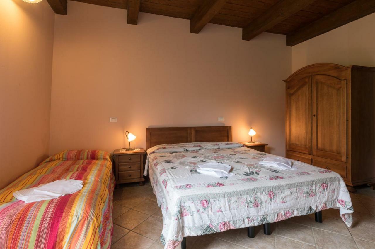 פרמילקוורה Agriturismo L'Antico Frutto מראה חיצוני תמונה