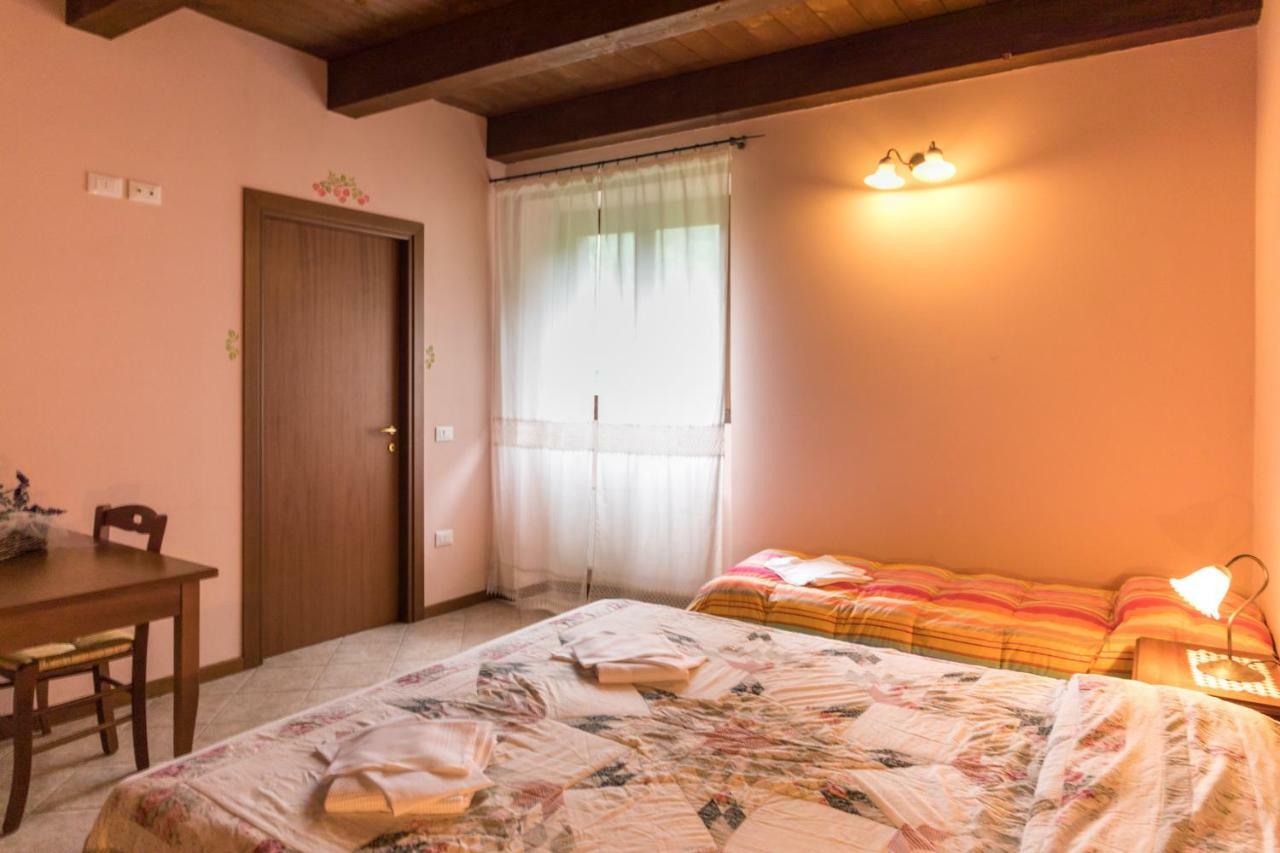 פרמילקוורה Agriturismo L'Antico Frutto מראה חיצוני תמונה