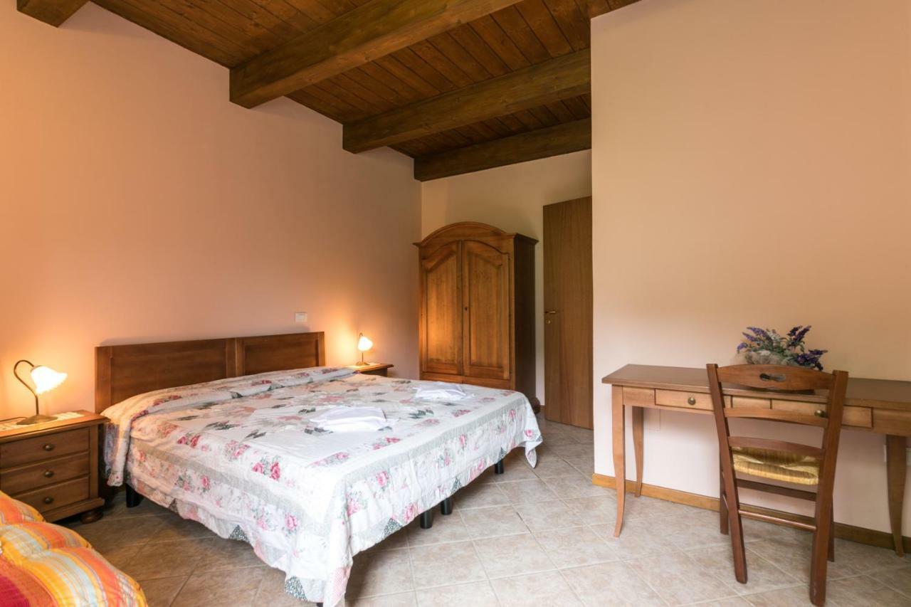 פרמילקוורה Agriturismo L'Antico Frutto מראה חיצוני תמונה