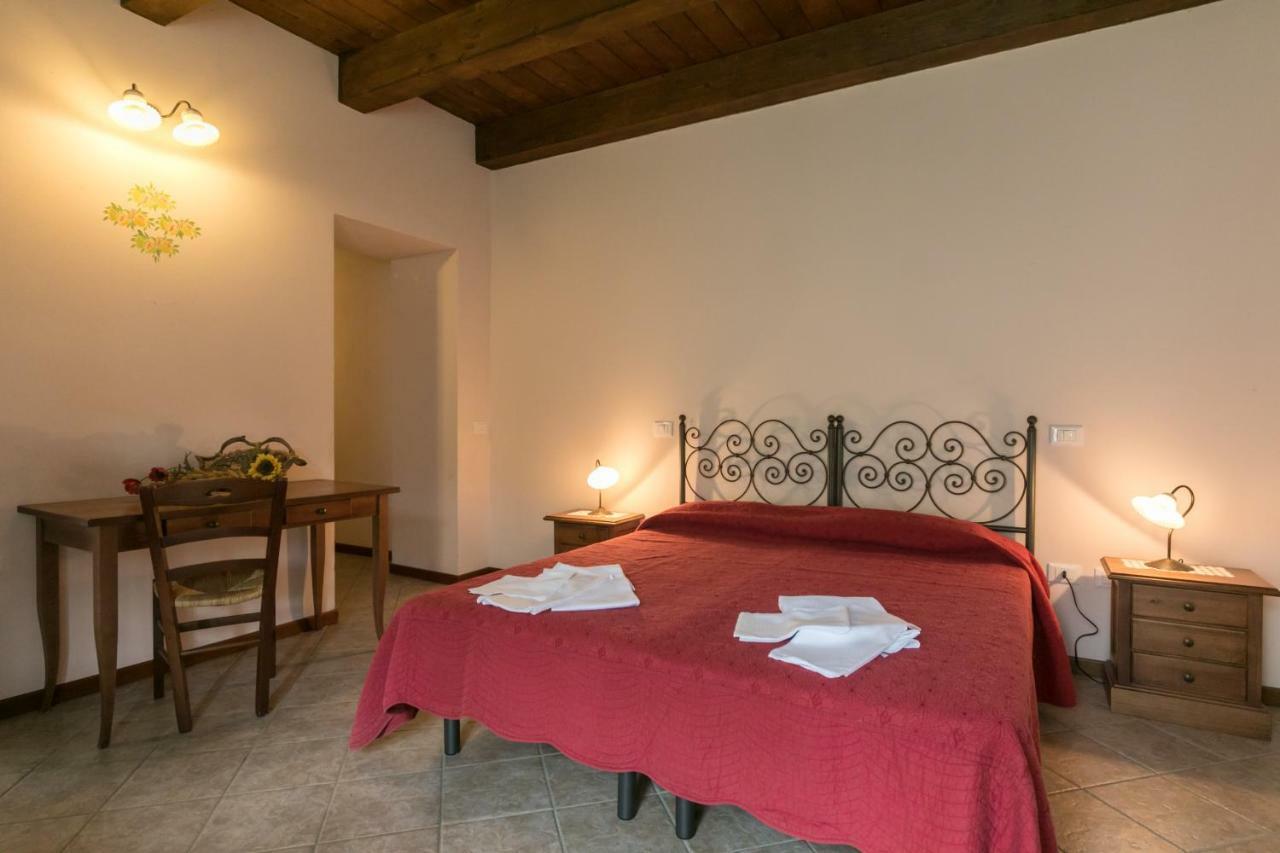 פרמילקוורה Agriturismo L'Antico Frutto מראה חיצוני תמונה