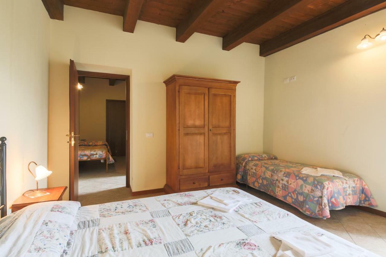 פרמילקוורה Agriturismo L'Antico Frutto מראה חיצוני תמונה