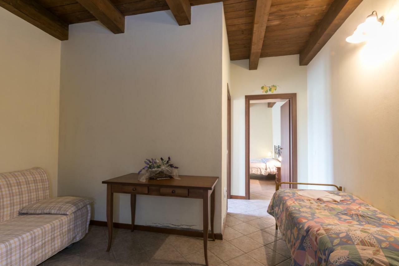 פרמילקוורה Agriturismo L'Antico Frutto מראה חיצוני תמונה