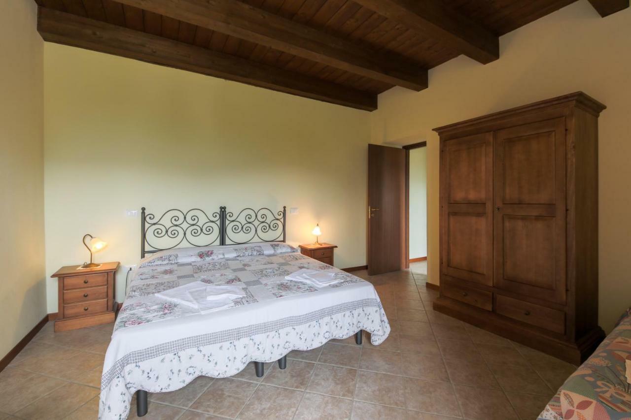 פרמילקוורה Agriturismo L'Antico Frutto מראה חיצוני תמונה