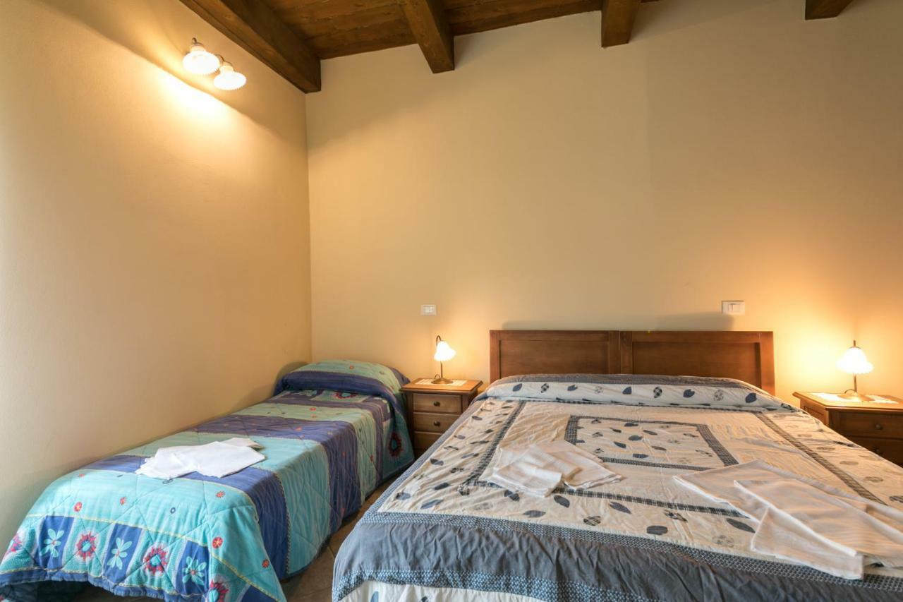 פרמילקוורה Agriturismo L'Antico Frutto מראה חיצוני תמונה