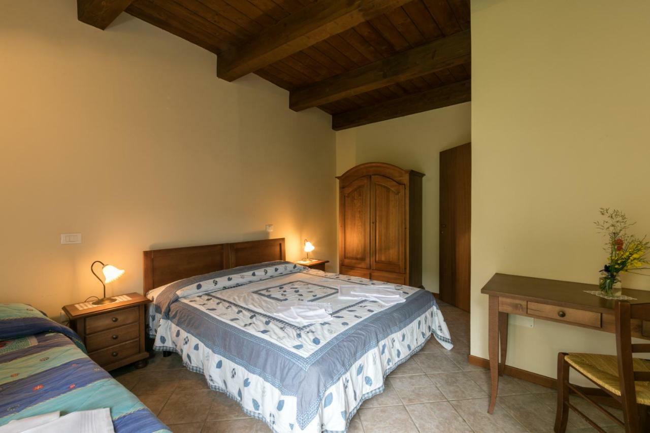 פרמילקוורה Agriturismo L'Antico Frutto מראה חיצוני תמונה
