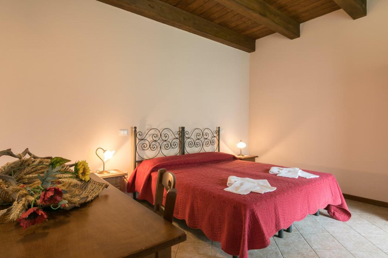 פרמילקוורה Agriturismo L'Antico Frutto מראה חיצוני תמונה