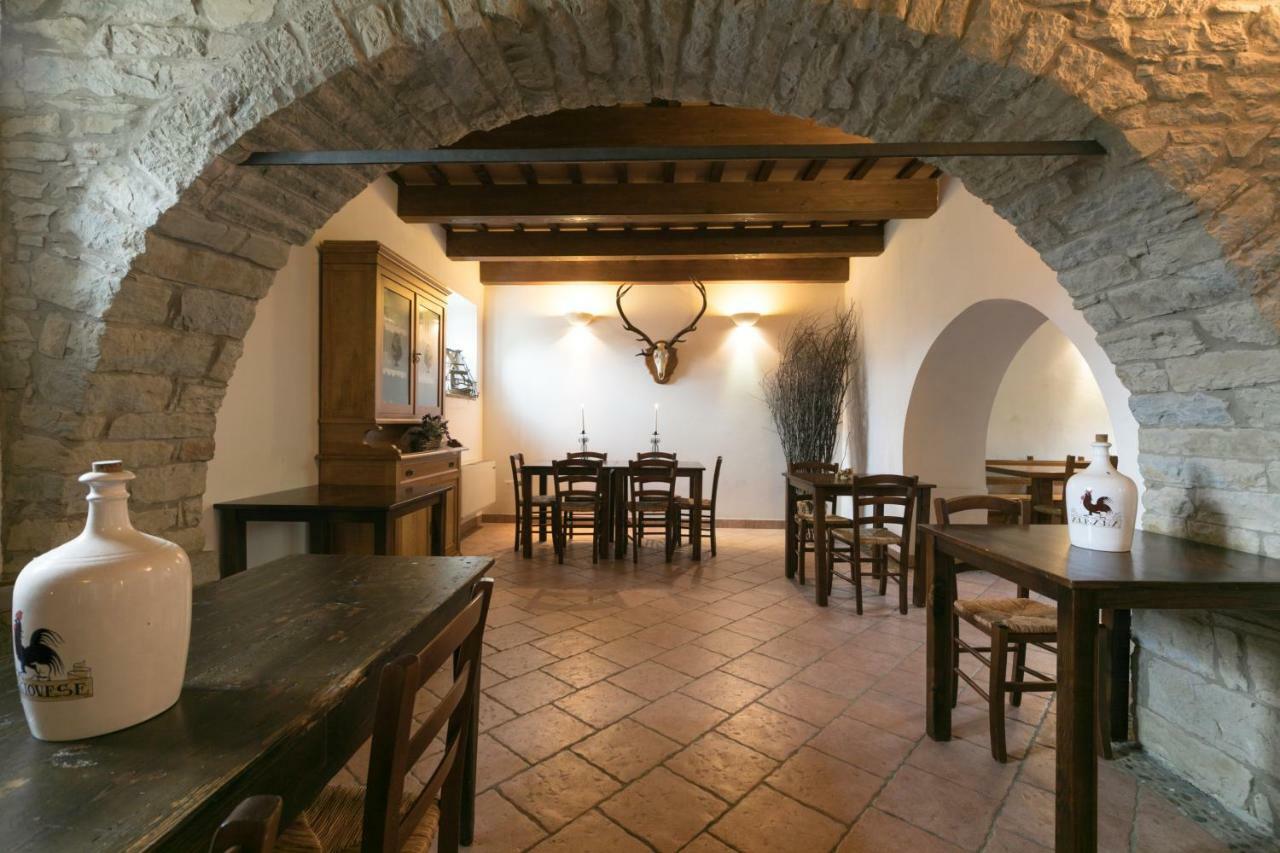 פרמילקוורה Agriturismo L'Antico Frutto מראה חיצוני תמונה