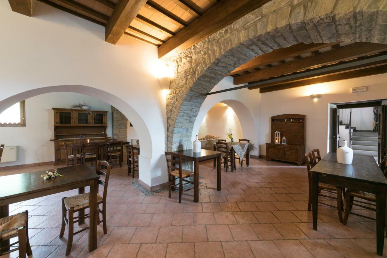 הוילה פרמילקוורה Agriturismo L'Antico Frutto מראה חיצוני תמונה