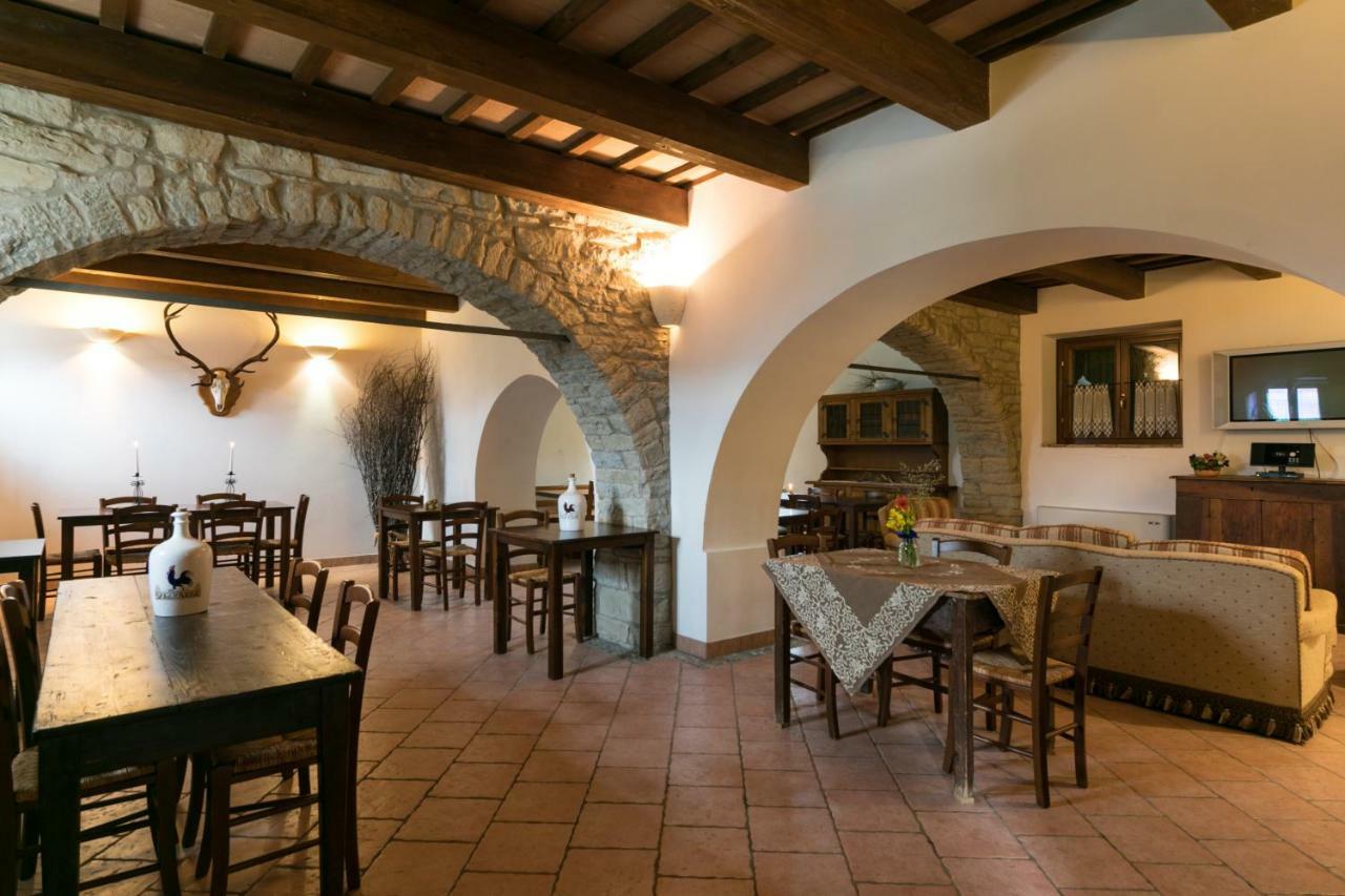 פרמילקוורה Agriturismo L'Antico Frutto מראה חיצוני תמונה