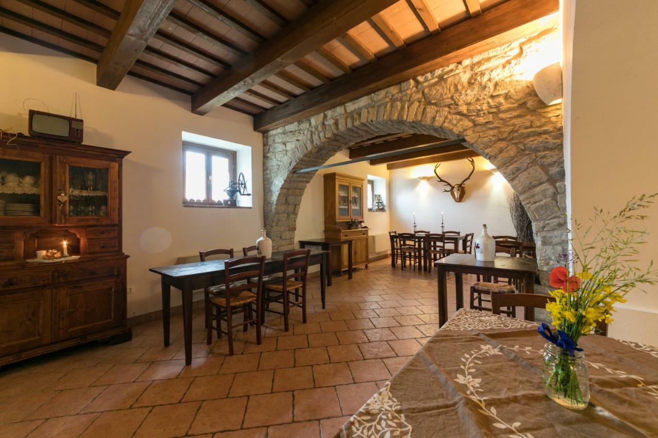 פרמילקוורה Agriturismo L'Antico Frutto מראה חיצוני תמונה