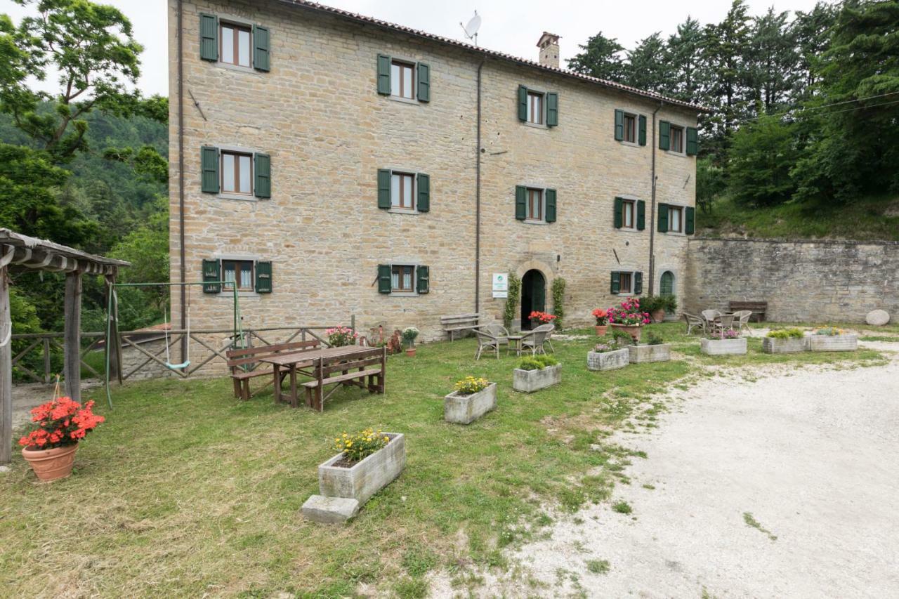 פרמילקוורה Agriturismo L'Antico Frutto מראה חיצוני תמונה