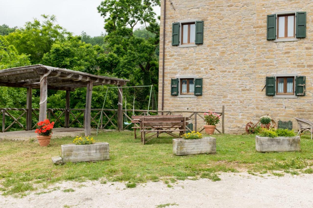 פרמילקוורה Agriturismo L'Antico Frutto מראה חיצוני תמונה