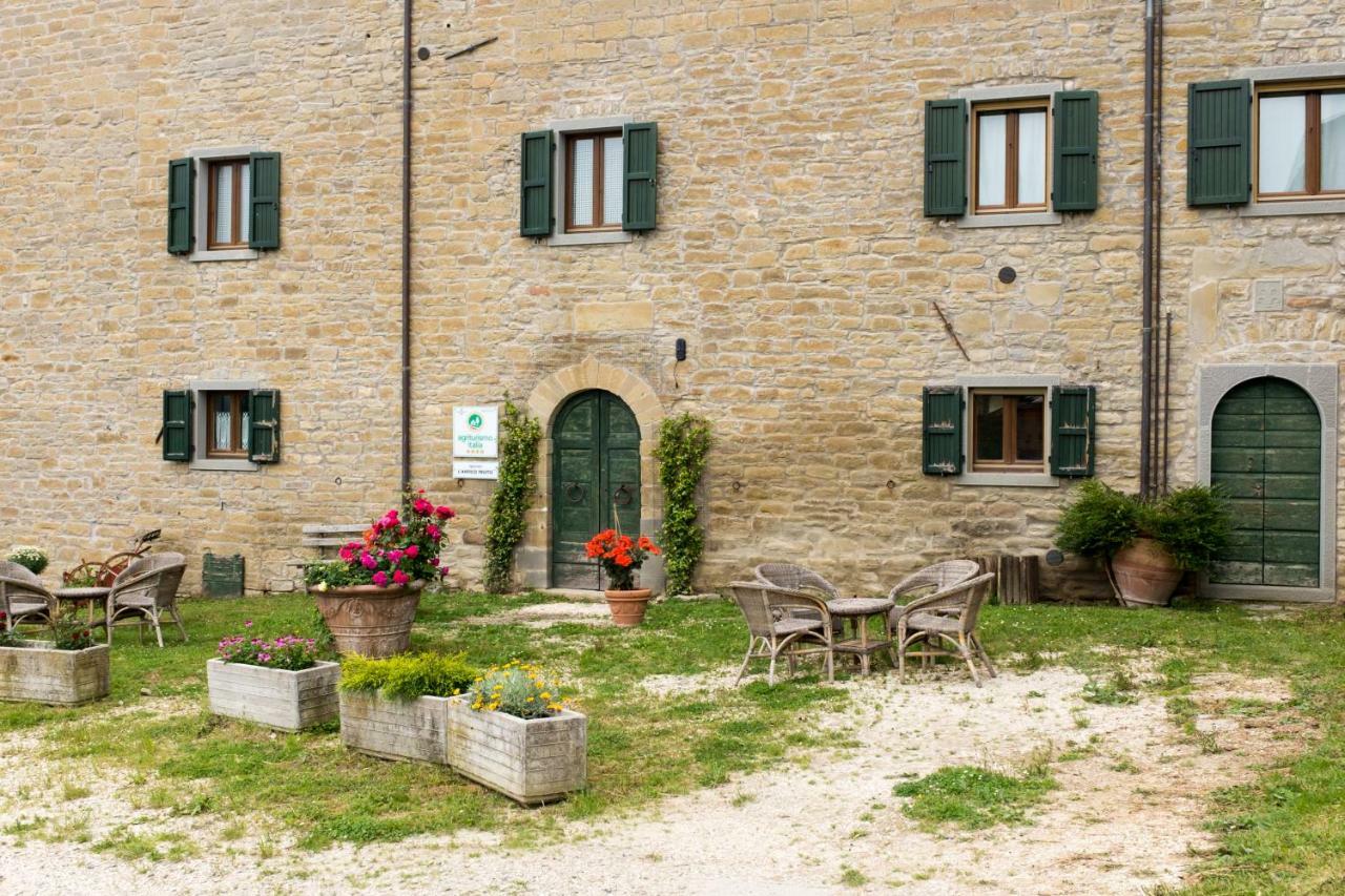 פרמילקוורה Agriturismo L'Antico Frutto מראה חיצוני תמונה