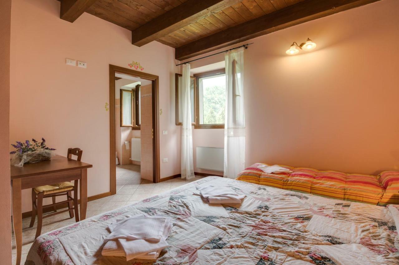פרמילקוורה Agriturismo L'Antico Frutto מראה חיצוני תמונה
