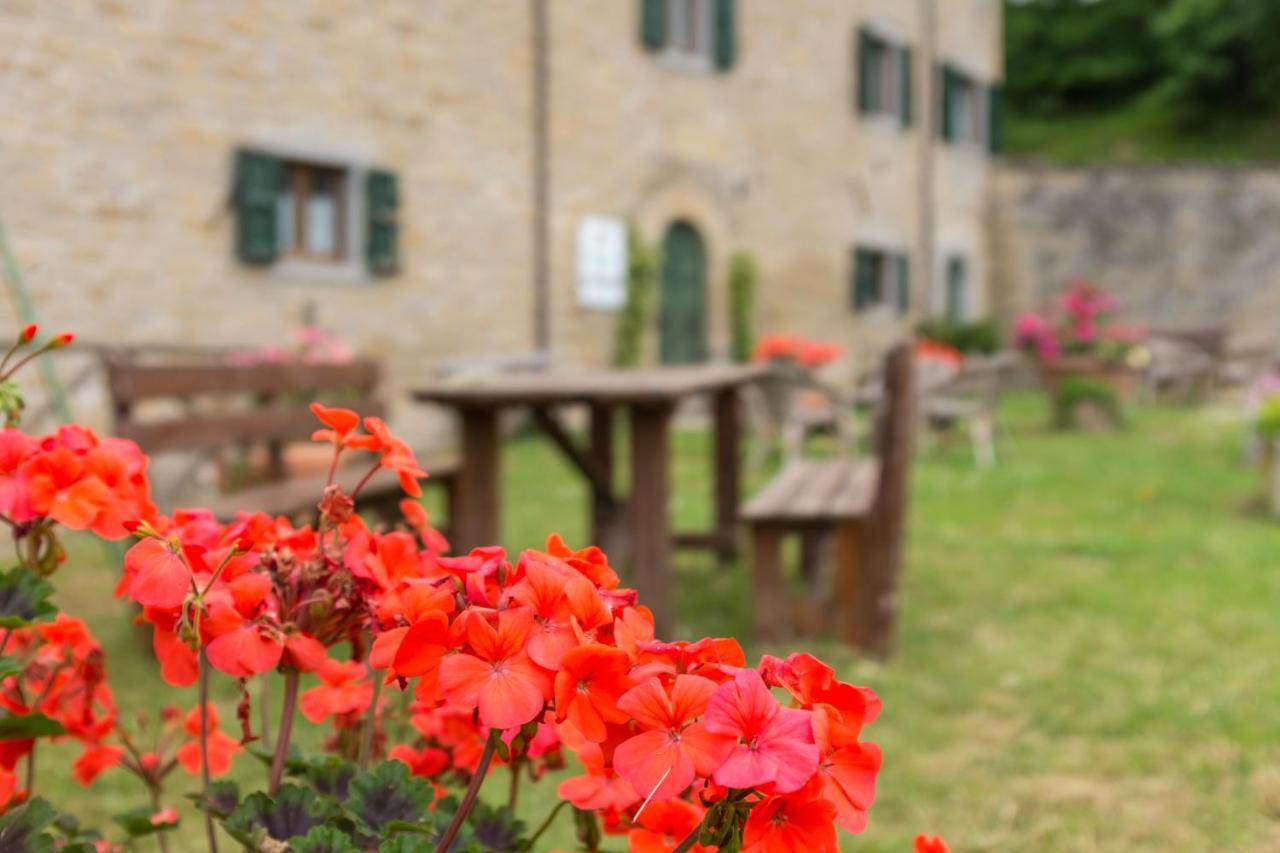 הוילה פרמילקוורה Agriturismo L'Antico Frutto מראה חיצוני תמונה