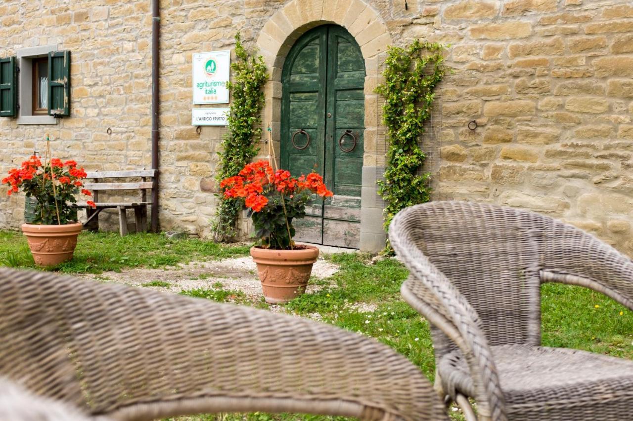 פרמילקוורה Agriturismo L'Antico Frutto מראה חיצוני תמונה