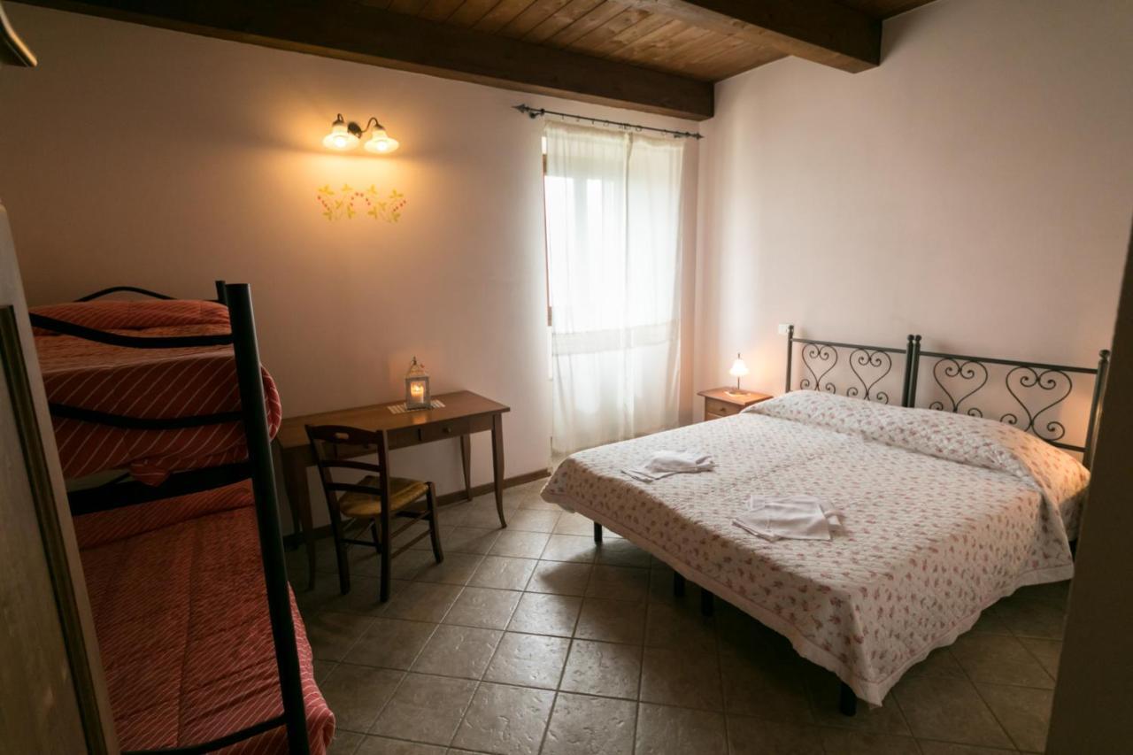 פרמילקוורה Agriturismo L'Antico Frutto מראה חיצוני תמונה
