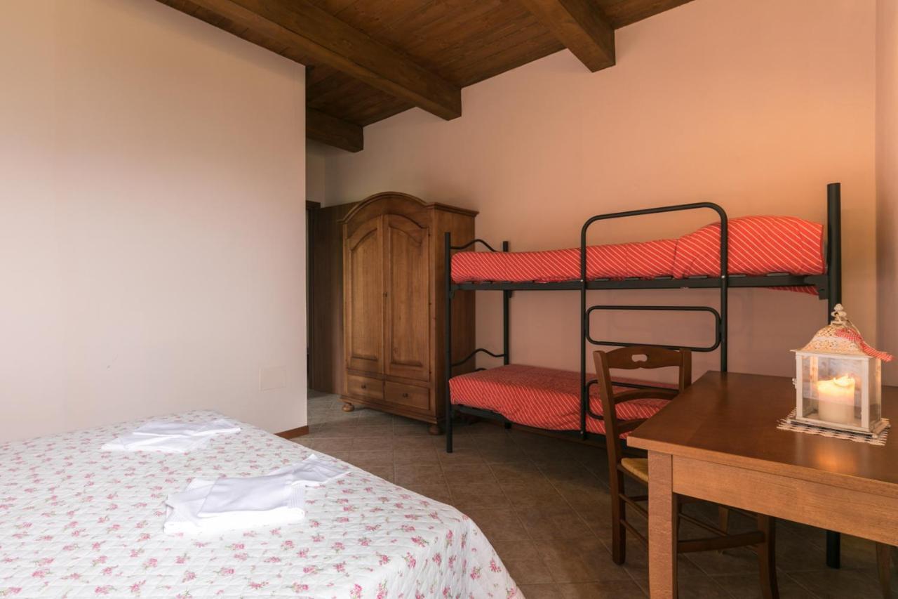 פרמילקוורה Agriturismo L'Antico Frutto מראה חיצוני תמונה